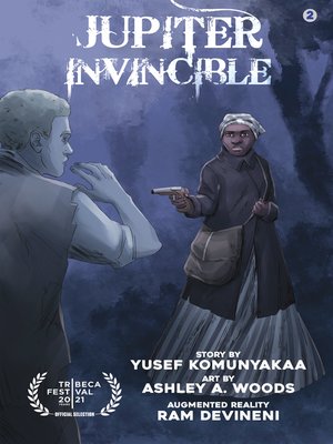cover image of Jupiter Invincible 2